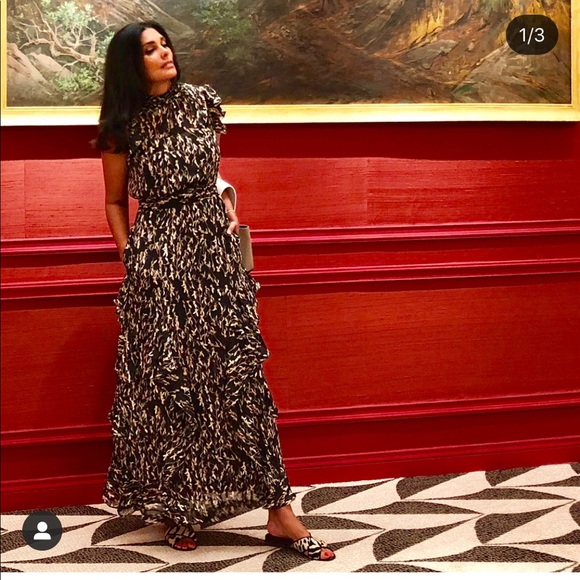 Rachel Roy Issa Maxi Dress 